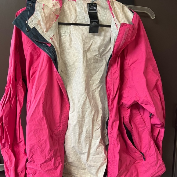 The North Face Jackets & Coats The North Face Xl Rain Jacket Poshmark